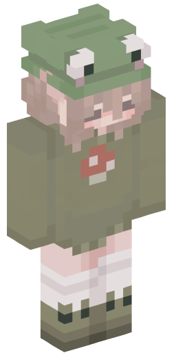 JapaneseRaccoon Minecraft Skin Preview on Minecraft.Co.Com
