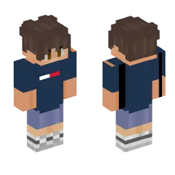 Minecraft Skin #218762