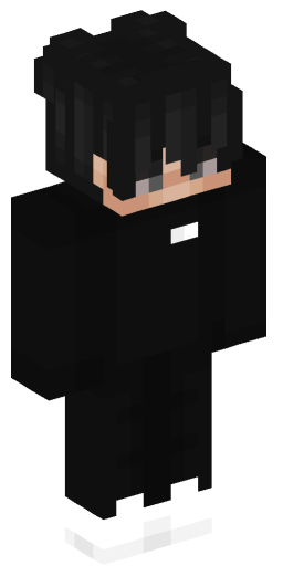 Skinny Minecraft Skin Preview on Minecraft.Co.Com