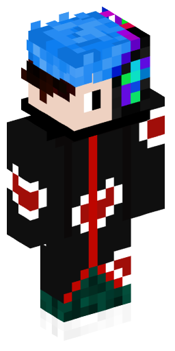 franklinagumon36 Minecraft Skin Preview on Minecraft.Co.Com