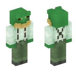 Minecraft Skin #218775