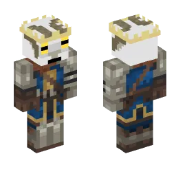 Minecraft Skin #218779
