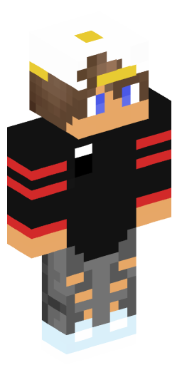 gangsterstreamHD Minecraft Skin Preview on Minecraft.Co.Com