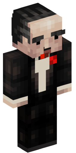 Gangster Minecraft Skin Preview on Minecraft.Co.Com