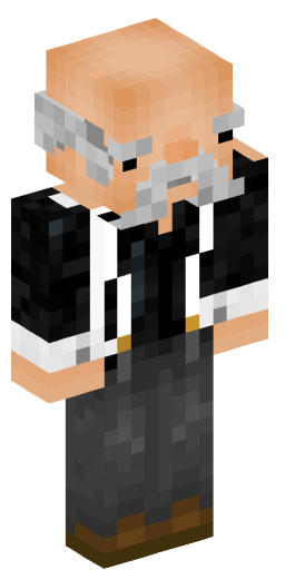 GangsterOpi Minecraft Skin Preview on Minecraft.Co.Com