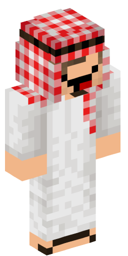UglyBalkans Minecraft Skin Preview on Minecraft.Co.Com