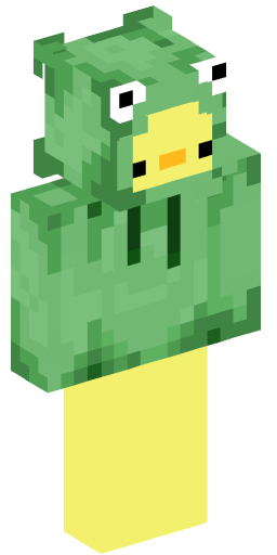 Ugly_Peanut Minecraft Skin Preview on Minecraft.Co.Com