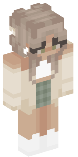 arrowix Minecraft Skin Preview on Minecraft.Co.Com