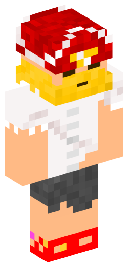 SailorMojo Minecraft Skin Preview on Minecraft.Co.Com