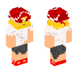 Minecraft Skin #218816