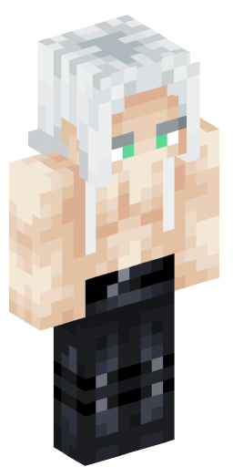 sailorroon Minecraft Skin Preview on Minecraft.Co.Com