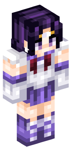 Sailor__Saturn Minecraft Skin Preview on Minecraft.Co.Com