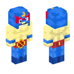 Minecraft Skin #218820