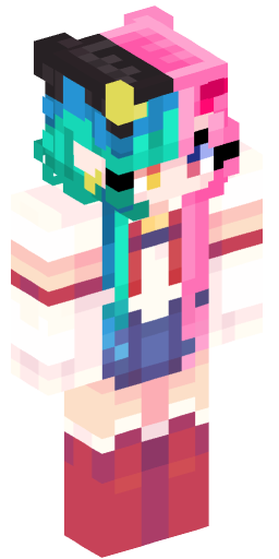 SailorLum Minecraft Skin Preview on Minecraft.Co.Com