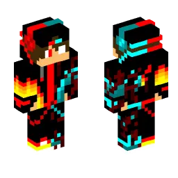 Minecraft Skin #218830