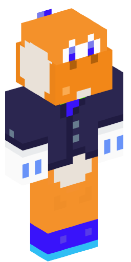 Yoshianima5206 Minecraft Skin Preview on Minecraft.Co.Com