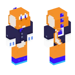 Minecraft Skin #218831