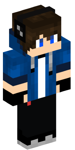 Yoshicolor Minecraft Skin Preview on Minecraft.Co.Com