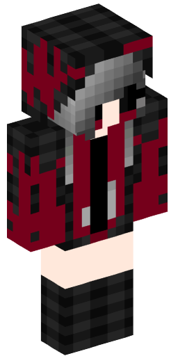 Osaka Minecraft Skin Preview on Minecraft.Co.Com