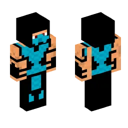 Minecraft Skin #218837