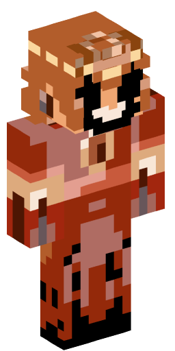 Osakaer Minecraft Skin Preview on Minecraft.Co.Com