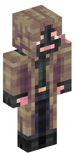 Osakaygaming Minecraft Skin Preview on Minecraft.Co.Com