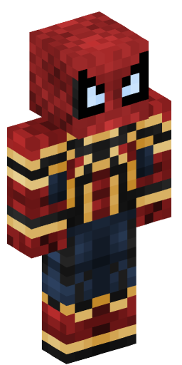 atunado Minecraft Skin Preview on Minecraft.Co.Com