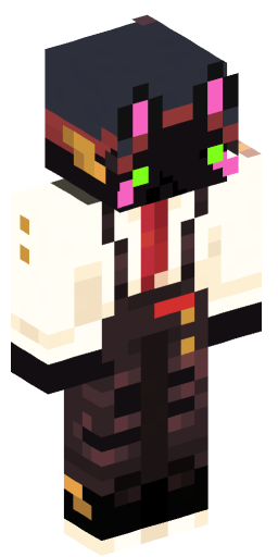 AtunYT Minecraft Skin Preview on Minecraft.Co.Com