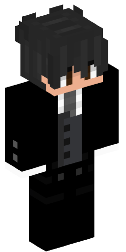 Pitohui4 Minecraft Skin Preview on Minecraft.Co.Com