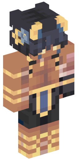 Pitopro11 Minecraft Skin Preview on Minecraft.Co.Com