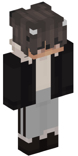 Misaaaa Minecraft Skin Preview on Minecraft.Co.Com