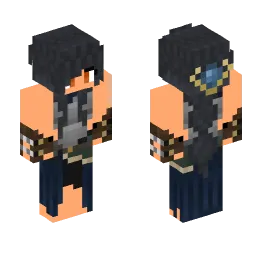 Minecraft Skin #218882