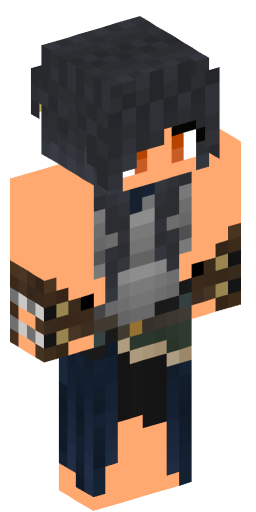 Misaki26 Minecraft Skin Preview on Minecraft.Co.Com