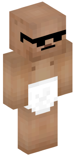 misakaLaLa Minecraft Skin Preview on Minecraft.Co.Com