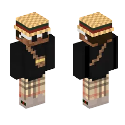 Minecraft Skin #218892