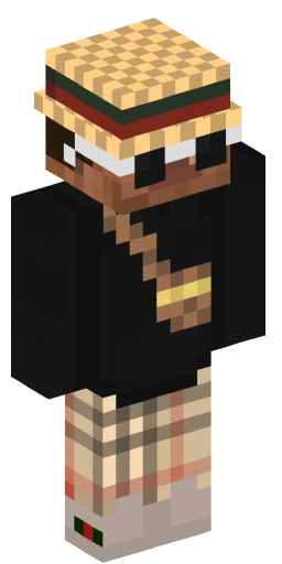 Misalaneous Minecraft Skin Preview on Minecraft.Co.Com