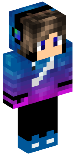 misakburianek Minecraft Skin Preview on Minecraft.Co.Com