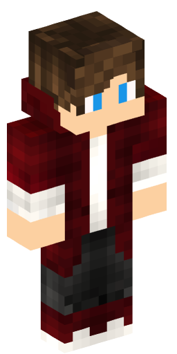 misaki1016 Minecraft Skin Preview on Minecraft.Co.Com