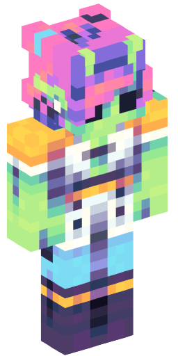 boyjob Minecraft Skin Preview on Minecraft.Co.Com