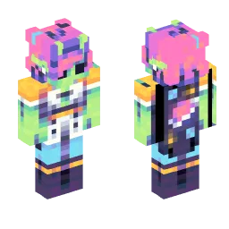 Minecraft Skin #218918