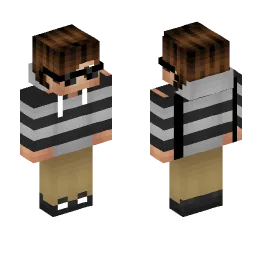 Minecraft Skin #218937