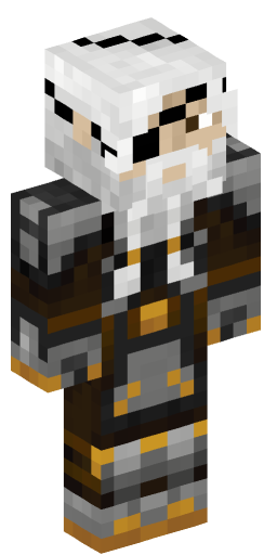 Frozo Minecraft Skin Preview on Minecraft.Co.Com
