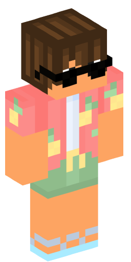 lavaflow Minecraft Skin Preview on Minecraft.Co.Com