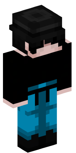 SkipsClient Minecraft Skin Preview on Minecraft.Co.Com