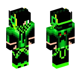 Minecraft Skin #218989