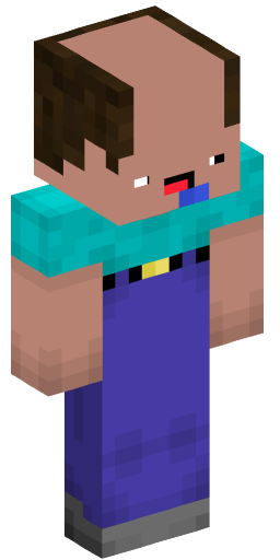 Skips Minecraft Skin Preview on Minecraft.Co.Com
