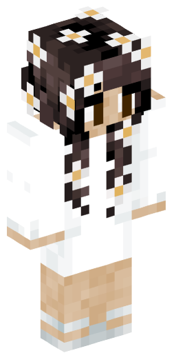 ajulinka Minecraft Skin Preview on Minecraft.Co.Com