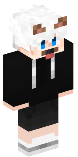 ajuliashw Minecraft Skin Preview on Minecraft.Co.Com