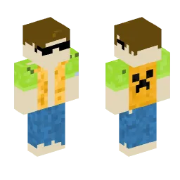 Minecraft Skin #218995