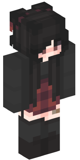 ajuliagamer126 Minecraft Skin Preview on Minecraft.Co.Com